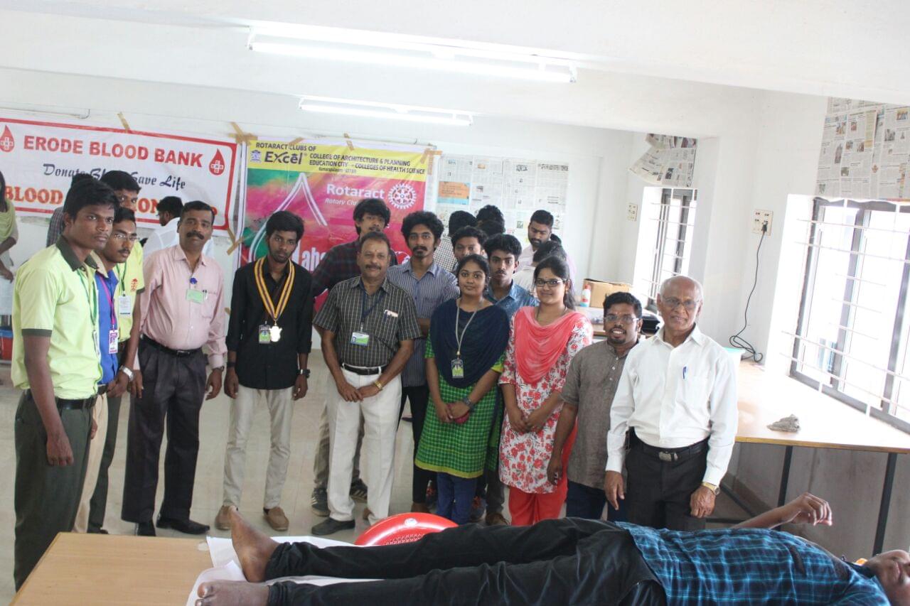 Excel College of Architecture and Planning Namakkal Infrastructure photo 13